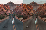 5 ARIZONA LIGHTROOM PRESETS, a Preset Add-On by Hot Buns Presets (Thumbnail 9 of 11)