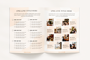 Mulberry Workbook | CANVA, a Magazine Template by Ralony (Thumbnail 7 of 10)