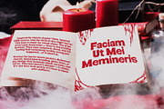 Blood Melt - Horror Hisplay, a Serif Font by Brand_Hero (Thumbnail 7 of 10)