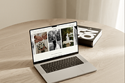 Website Template Squarespace: Vivian, a Squarespace Template by Candor Templates (Thumbnail 7 of 13)