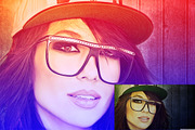 10 Glamorous Glow Actions, an Action Add-On by Design Master (Thumbnail 2 of 5)