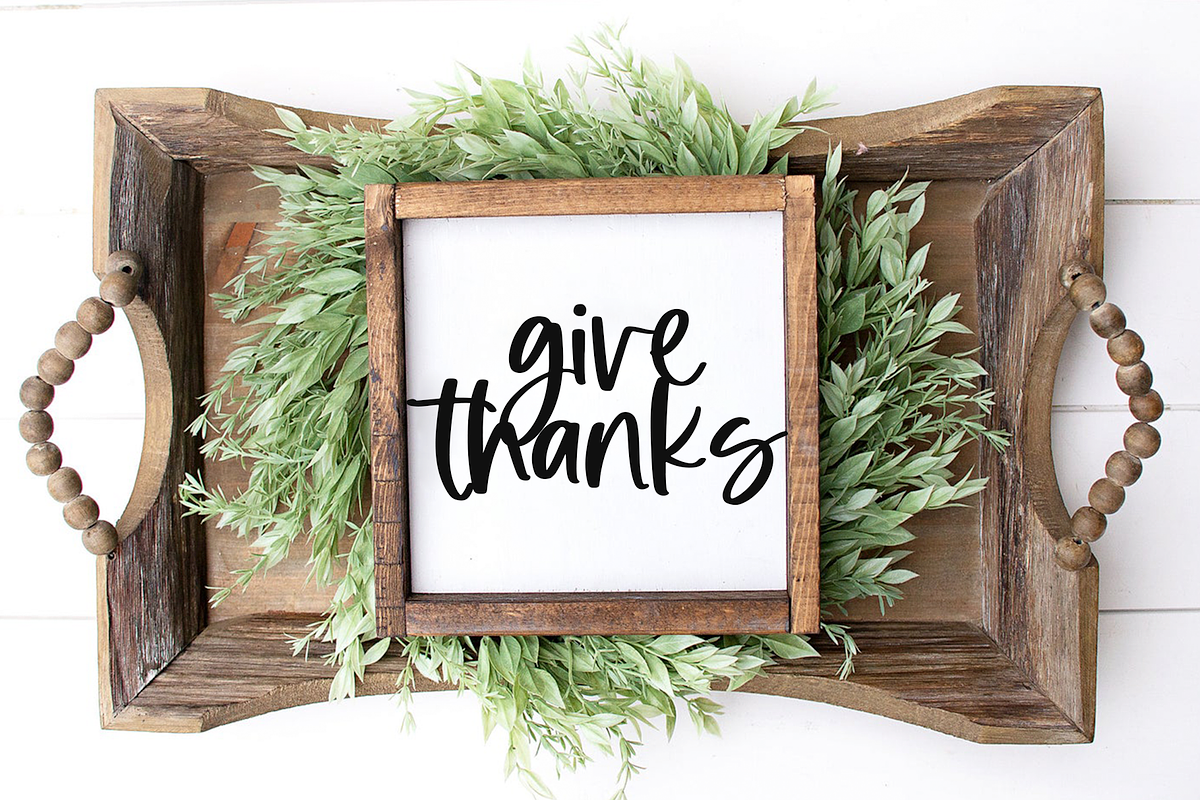 Pumpkin Harvest | Modern Script Font, a Script Font by KA Designs (Photo 14 of 17)