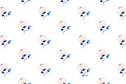 Cute 1pc of Flower, a Decorative Illustration by hellopop design (Thumbnail 2 of 3)