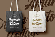 Crestaly Modern Script Font, a Script Font by RantautypeStudio (Thumbnail 2 of 17)