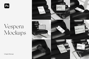Apple Mockups | iPhone iPad MacBook, an iPhone Mockup by Feel This