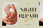 Reindan - Beautiful Bold Serif, a Font by Novitype (Thumbnail 8 of 14)