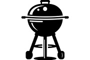 Barbecue Grill SVG Bundle Set, an Object Graphic by Creativeshirt (Thumbnail 5 of 11)