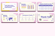Psychology Presentation Templates, a Presentation Template by BumbleGraph Studio (Thumbnail 4 of 5)