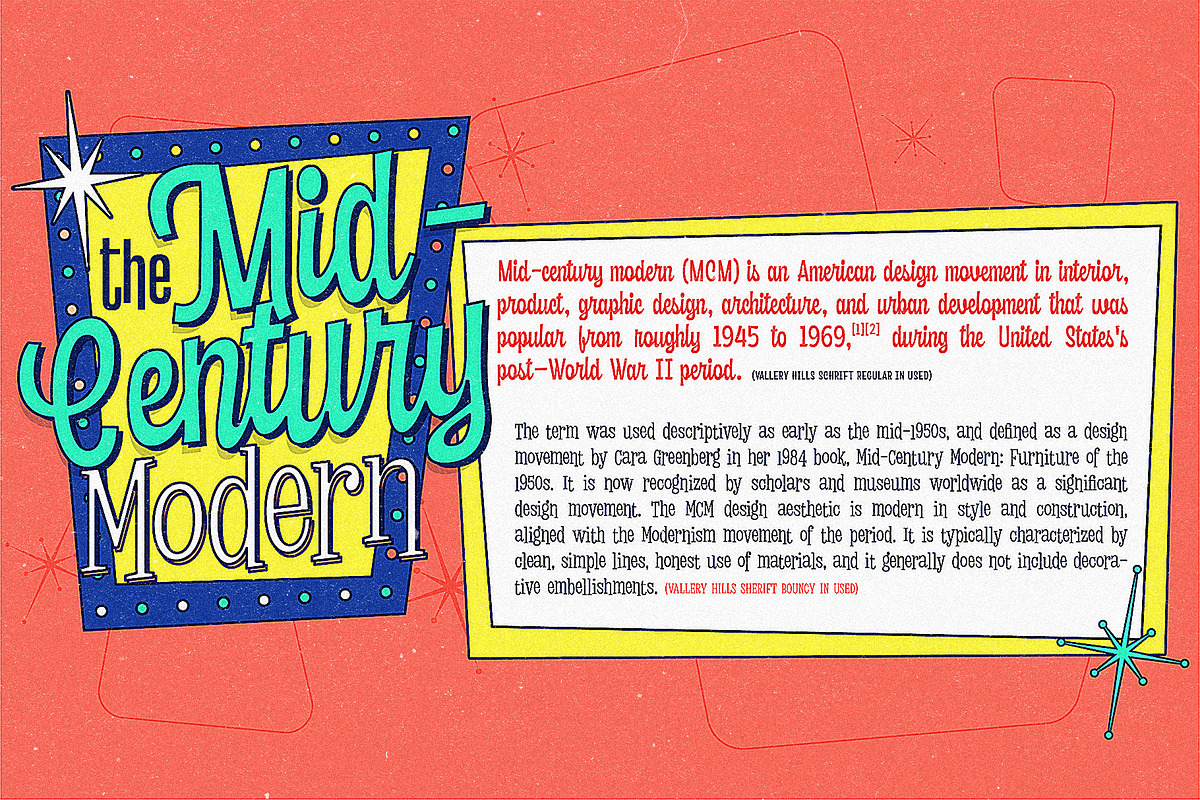 Great Font Bundle, a Font by MageType (Photo 5 of 15)
