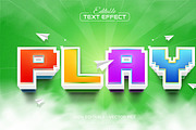 3D Text Effects Collection Vol 35, a Graphic by Aglonemadesign (Thumbnail 7 of 9)