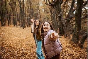 Multigenerational family portrait, a Person Photo by HalfPoint