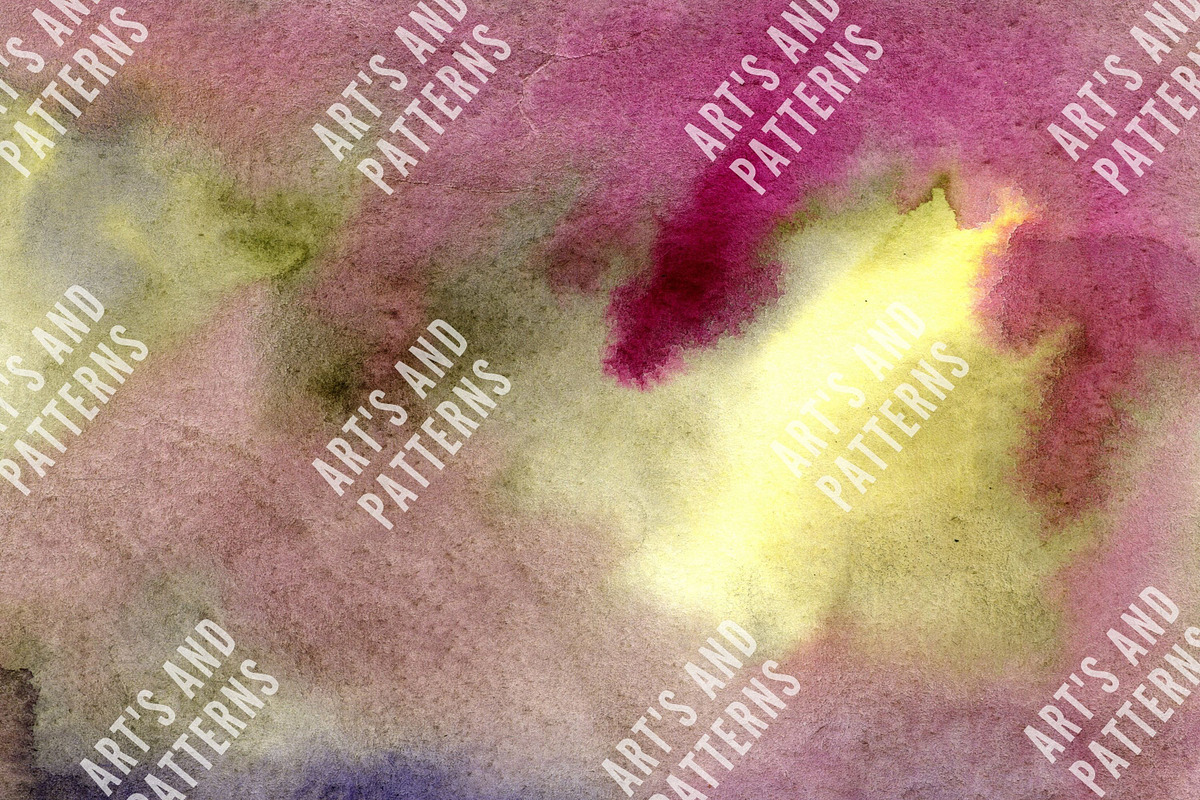 Pink Watercolor Backgrounds, a Pattern Graphic by Art's and patterns (Photo 6 of 14)