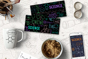 Science and Adventure, a Decorative Illustration by kateja (Thumbnail 8 of 11)