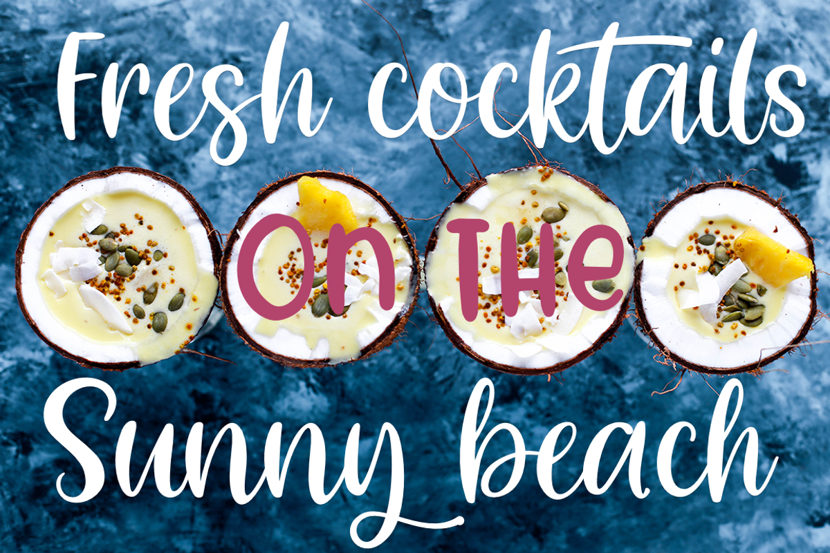 Pina Colada preview 2