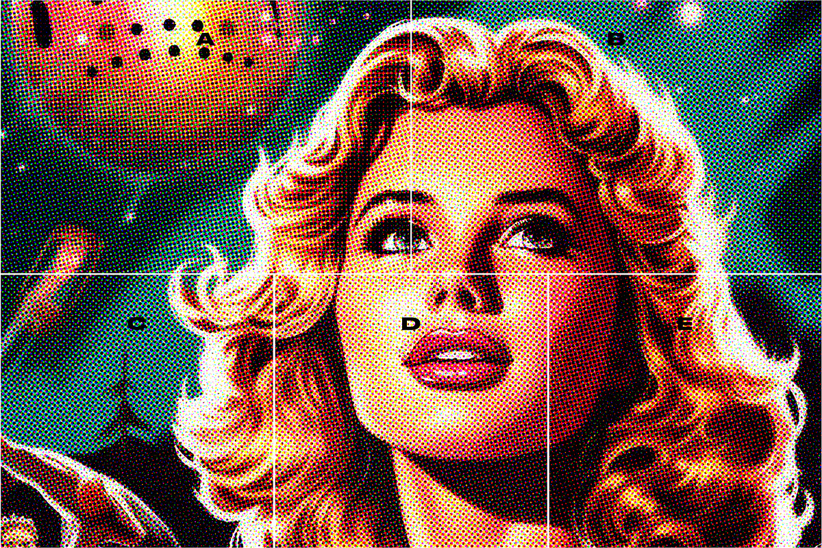 Halftone Maker Actions, an Action Add-On by Alternate Studio (Photo 8 of 9)