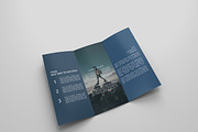 Travel Tri-fold Brochures, a Brochure Template by UNIK Agency (Thumbnail 12 of 13)
