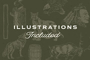 Salt Lake & Extra, a Handwritten Font by Davide Bassu (Thumbnail 5 of 8)