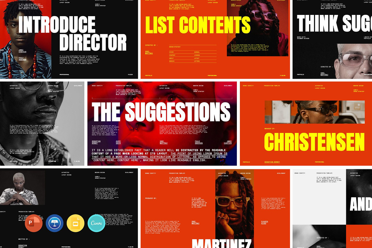 The Suggestions - Bundle 4 in 1
