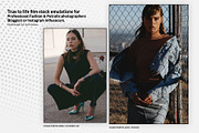 50+ Kodak Film Lightroom Presets., an Action Add-On by filmcamera_presets (Thumbnail 2 of 8)