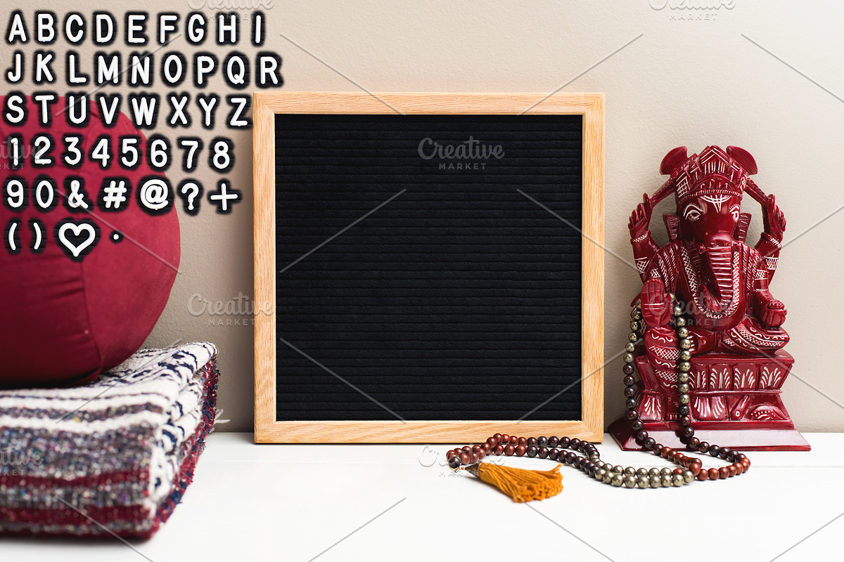 Yoga Instructor Mockup Bundle, a Books & Magazine Mockup by Ashley Alexandra Design (Photo 3 of 15)