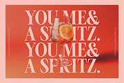 The Astoria's Editorial Serif, a Serif Font by CarmineType (Thumbnail 9 of 26)