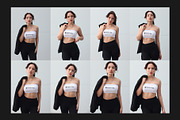Tank-Top Mockup, an Apparel Mockup by Freeman Studio (Thumbnail 7 of 15)