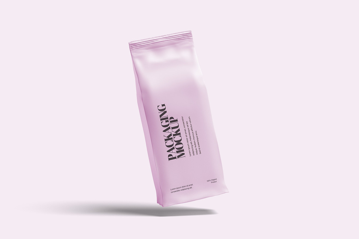 Packaging Mockup, a Packaging Mockup by suciamairastd (Photo 4 of 6)