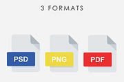 2027 Editable Calendar Template, a Poster Template by DesignStudioTeti (Thumbnail 7 of 9)