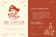 Great Brington, a Serif Font by BearyType Studio (Thumbnail 2 of 10)