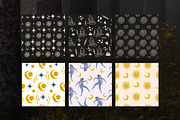 Mystical Solstice vector bundle, a Decorative Illustration by Luamor (Thumbnail 9 of 15)