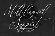 Scarlet Flettcher Elegant Calligraph, a Script Font by Storytype Studio (Thumbnail 11 of 14)
