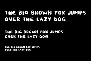 Hope Brush, a Script Font by SNK's (Thumbnail 6 of 7)