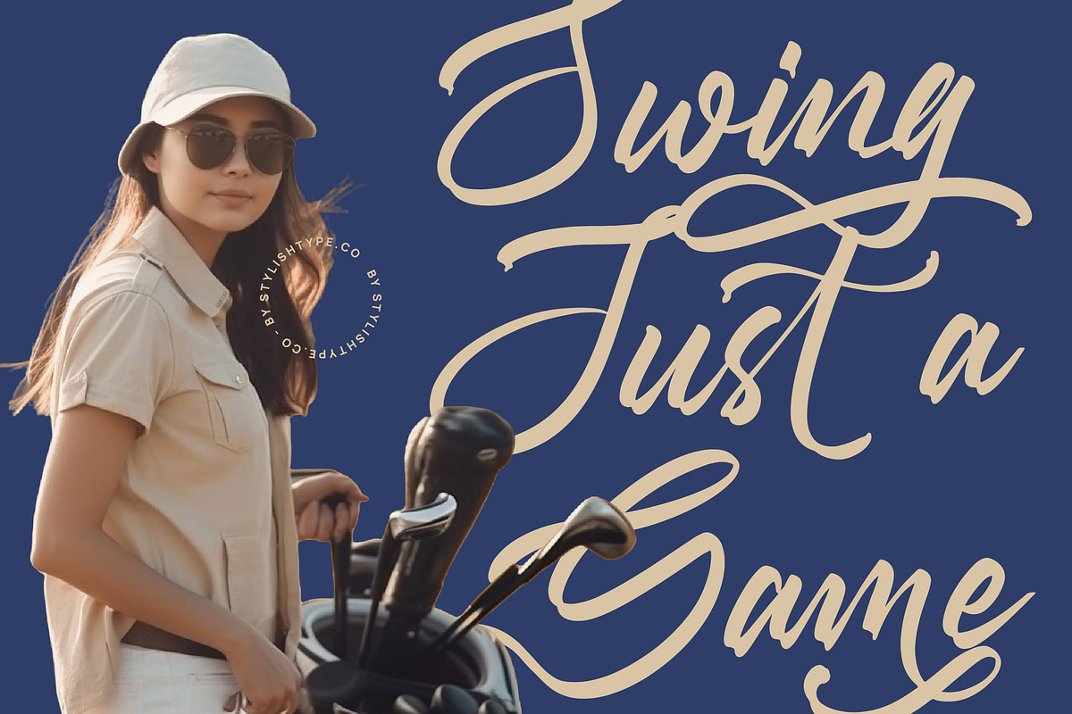 Monetz Clakson Bold Calligraphy Font, a Serif Font by stylishtype.co (Photo 15 of 20)
