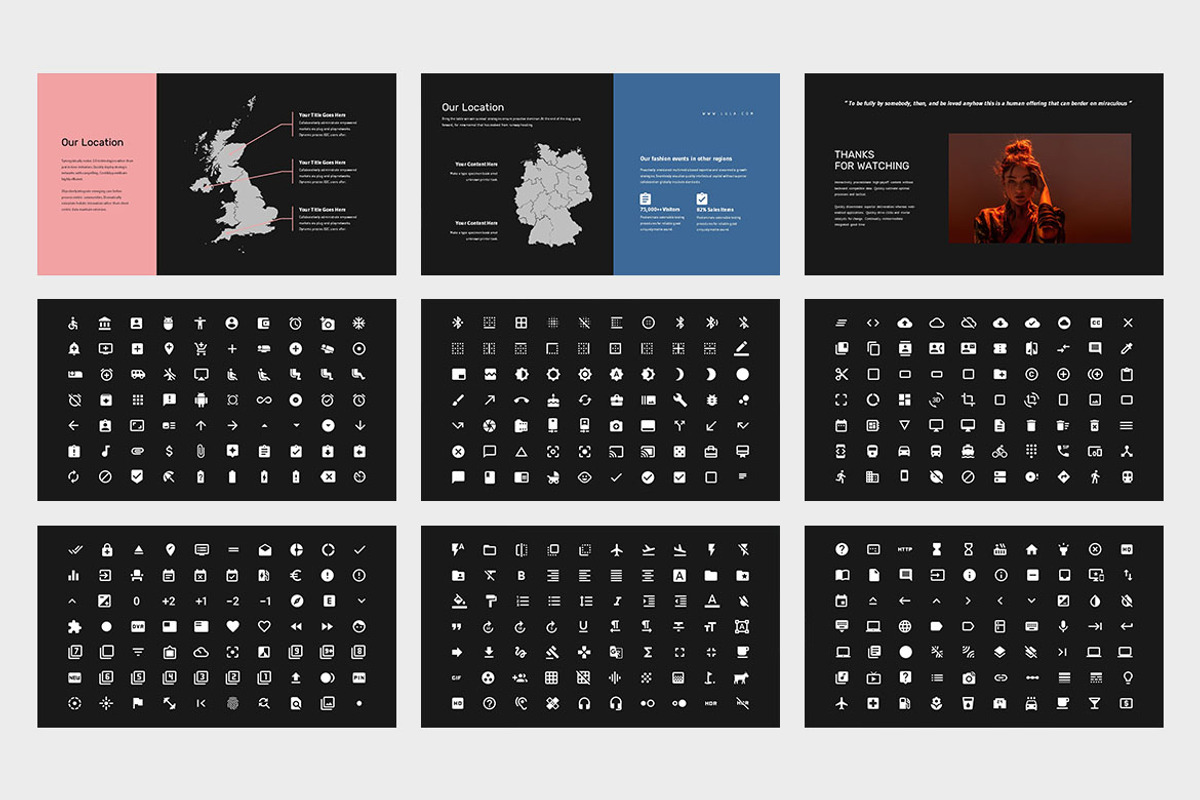 Lula : Photography Keynote, a Presentation Template by Punkl Camp (Photo 5 of 9)