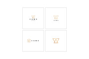 Trendy Branding Logos, a Branding & Logo Template by Davide Bassu (Thumbnail 52 of 53)