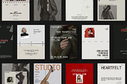 KYRO | Social Media Kit (II), a Social Media Template by Crafted Pixel (Thumbnail 10 of 10)