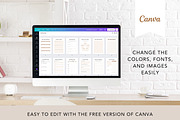Coaching Vision & Goal Setting Canva, a Brochure Template by DeeBeeDesign (Thumbnail 8 of 10)