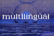 Reusco - Display Typeface, a Serif Font by tebaltipislab (Thumbnail 10 of 15)