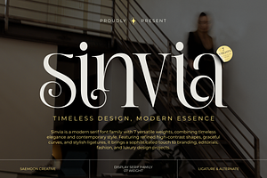Sinvia