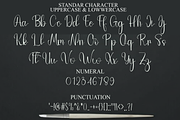 The Bestia, a Handwritten Font by InermediaSTUDIO (Thumbnail 6 of 8)