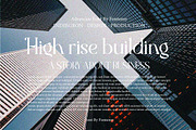 Half Love Serif Display Elegant, a Serif Font by Cut Story (Thumbnail 3 of 14)