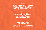 Mizotax, a Sans Serif Font by Ary_ngeblur (Thumbnail 3 of 5)