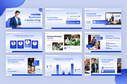 Business Leadership Google Slides, a Presentation Template by Loin Studio (Thumbnail 3 of 4)