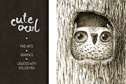 Cute Animals Collection, an Animal Illustration by Mazheika Store (Thumbnail 6 of 9)