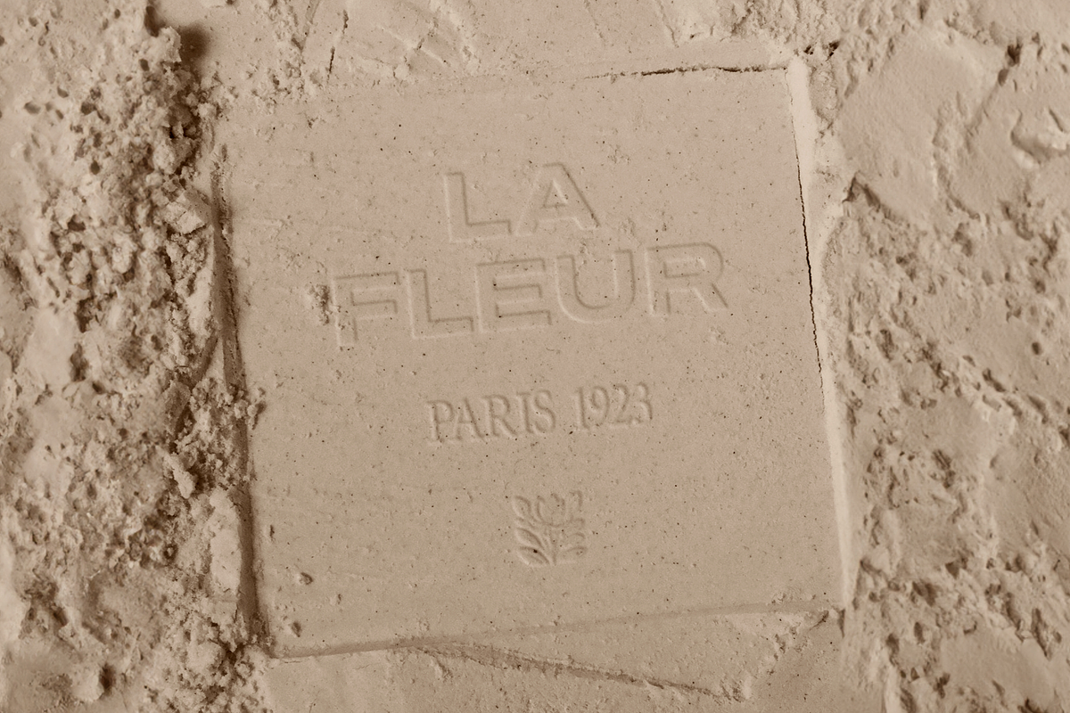 Embossed Powder Logo Mockup 01, an Advertising Mockup by Duet Atelier (Photo 1 of 4)