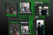 MOROVIC - Instagram Template, a Social Media Template by Analogous (Thumbnail 4 of 6)