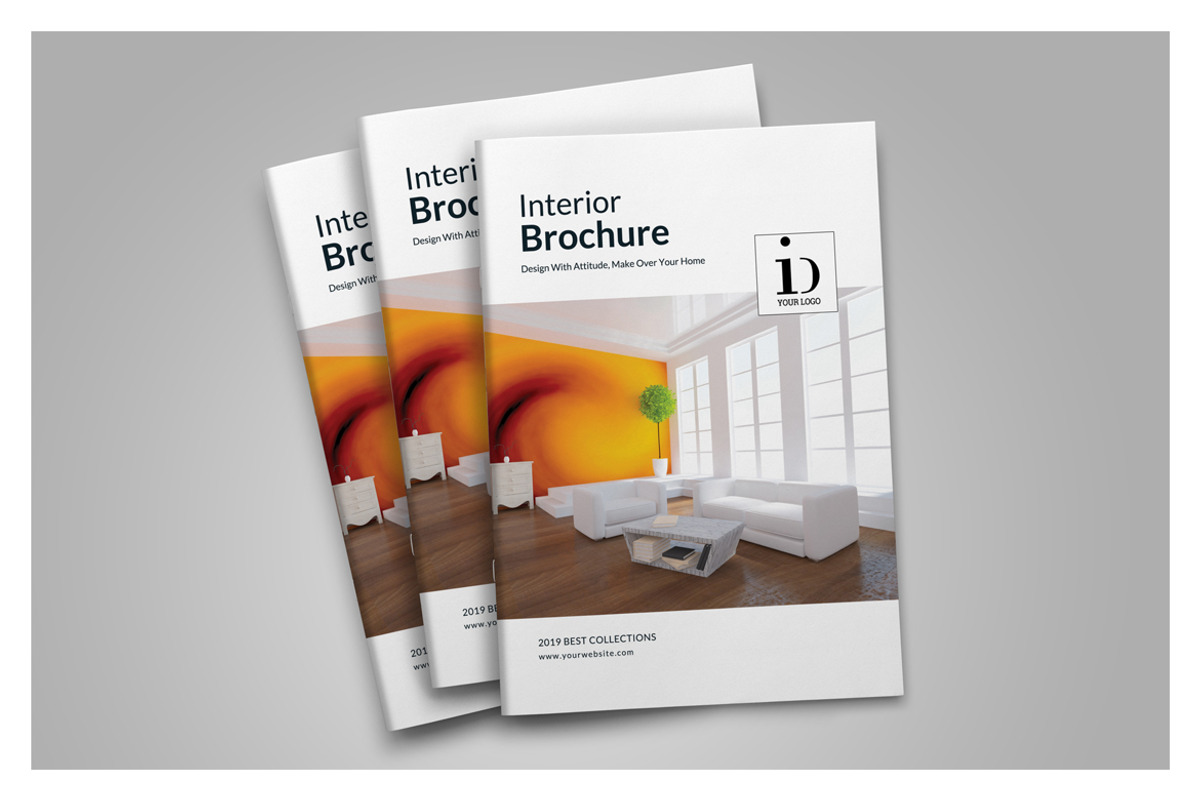PSD - Interior Brochures / Catalogs, a Brochure Template by adekfotografia (Photo 3 of 20)