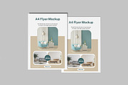 A4 Flyer Mockup, a Flyer Template by rizalamora (Thumbnail 7 of 11)