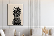 Fruits Linocut Clipart, an Illustration by ClayStudio (Thumbnail 3 of 8)