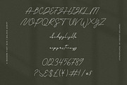 Balava | Modern Duo Font, a Serif Font by Pentagonistudio (Thumbnail 10 of 12)